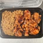 Best Orange Flavor Chicken Combo in Philadelphia, PA